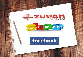 Facebook ZUPAN agroshop 