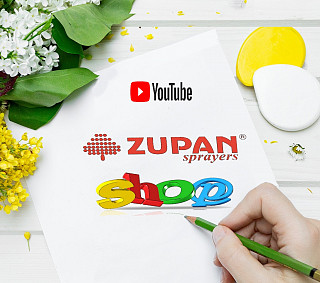 YouTube ZUPAN Agroshop