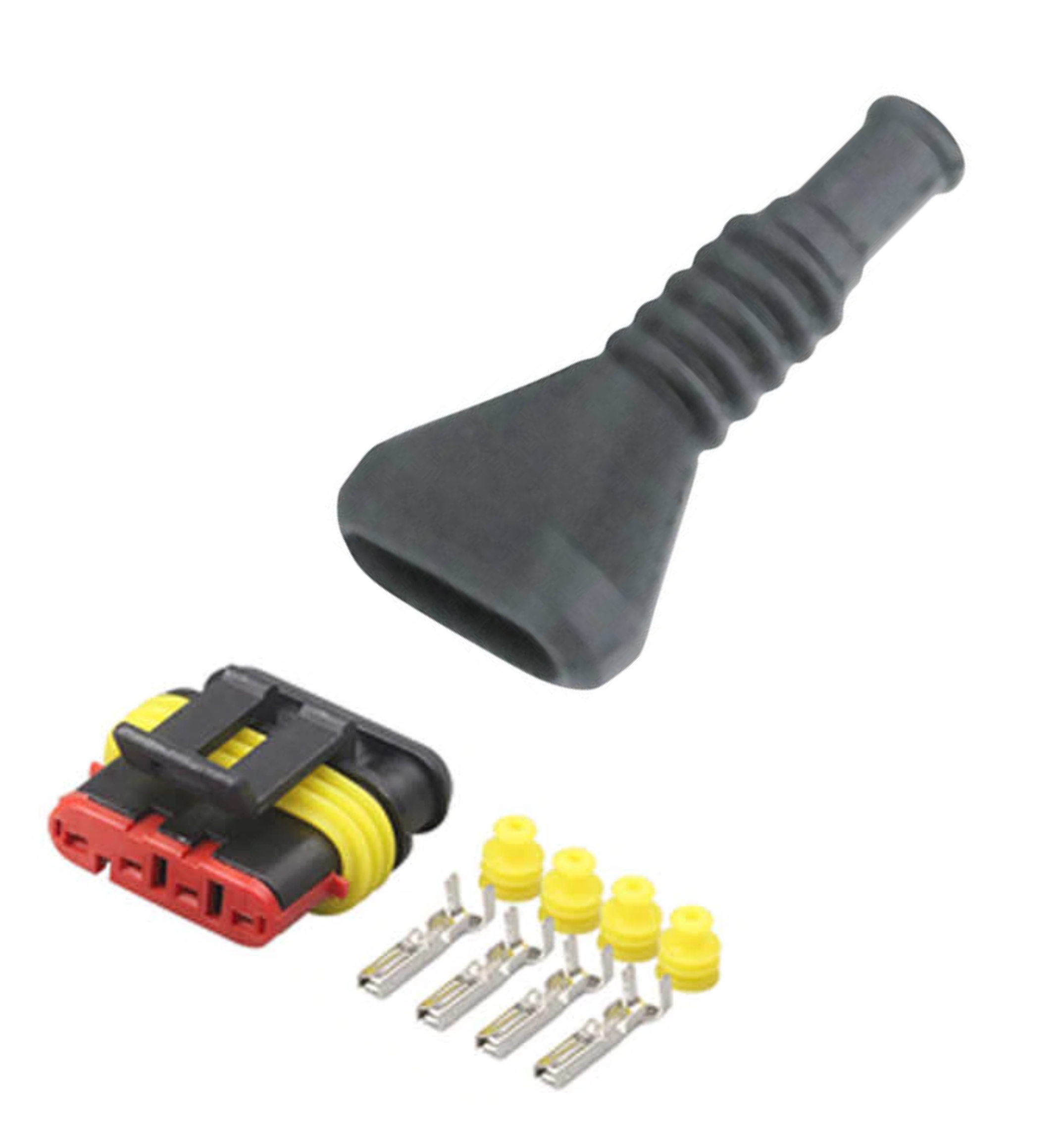 AMP Superseal connector male Shop Zupan d.o.o.