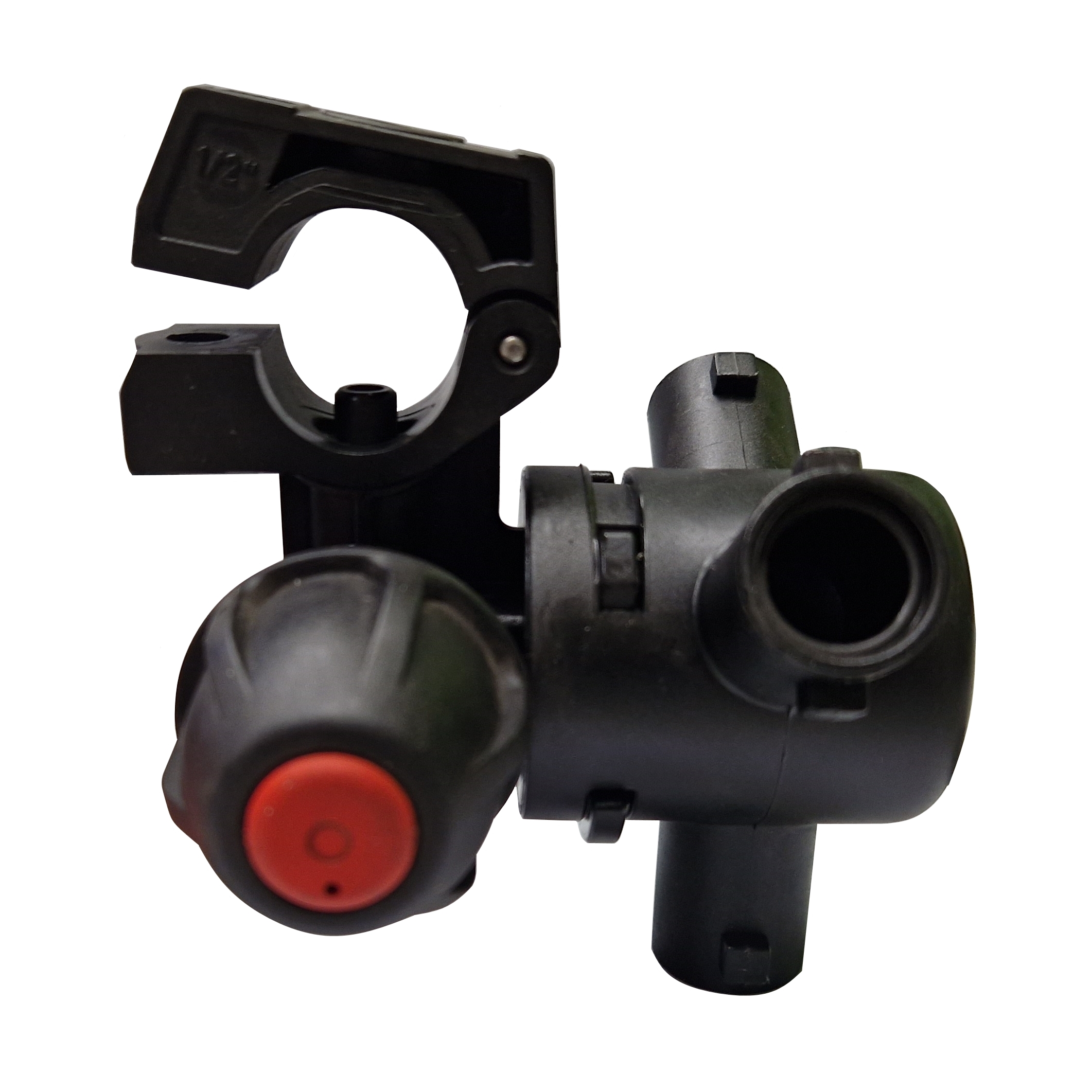 3 – way nozzle holder bayonet ½” – left | Shop Zupan d.o.o.