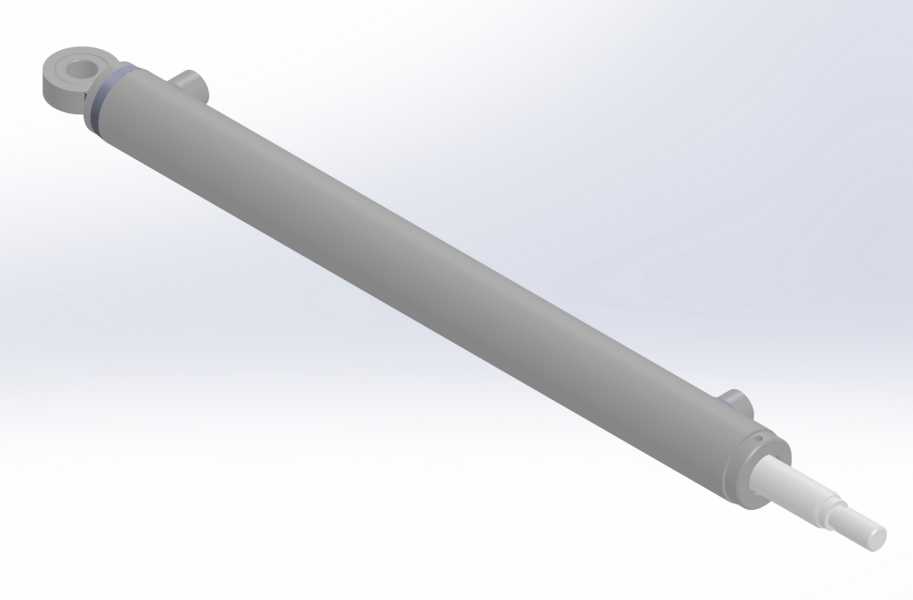 Hydraulic cylinder Shop Zupan d.o.o.