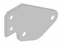 Roller support
