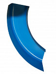 Air deflector CR - left