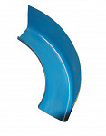 Air deflector CR - right