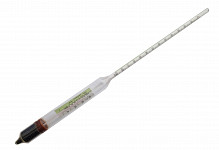 Must measure Oechsle, Brigx 0-30