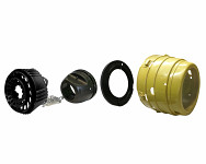 Kugelgelenk Lenkstange (8340300332) - Spare parts for agricultural  machinery and tractors.