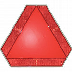 Reflective safety triangle