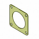 Flange