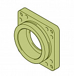 Flange