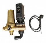 Electric pressure regulator - manual