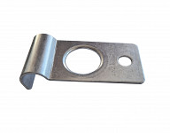 Holder for the harvesting box