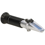 Refractometer ATC 3 measuring scales