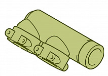 2-way lateral manifold