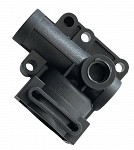 Regulation valve body