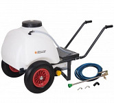 Wheelbarrow sprayer Comet 80 l 