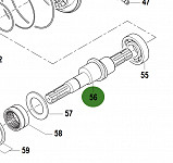 Shaft C/C