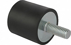 Rubber absorber
