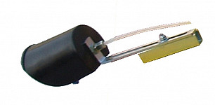 Herbi 100 - head with nozzle