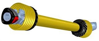 PTO shaft Cerjak C line 4 BR