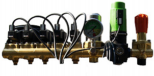 Solenoid valves 5 / comp.