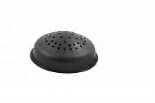 Diaphragm support cap