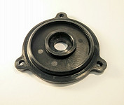 Pump flange