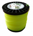 Trimmer line round 4,0 mm / 9 kg for vineyard inter-row trimmer/mower 