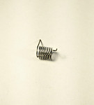 Carburettor spring