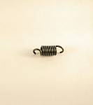 Chainsaw spring 