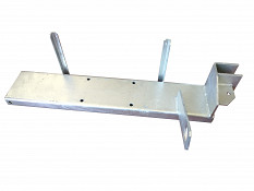 Pump plate