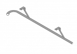 Boom protection - left