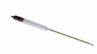 Oechsler must meter without thermometer