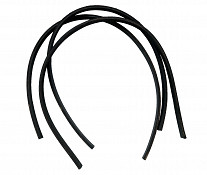 Cleaner belts - rubber