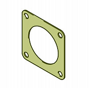 Flange