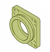 Flange