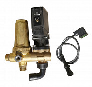 Electric pressure regulator - for computers