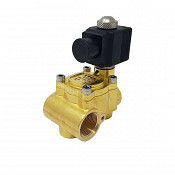 Solenoid valve