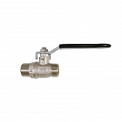 Bal valve L 1/2