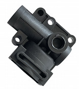 Regulation valve body