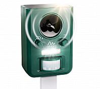 Solar Animal Repeller