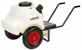 Wheelbarrow sprayer Comet 120 l