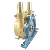 Pump for drilling machine