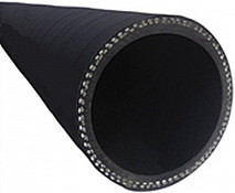 Rubber hose for sprayers