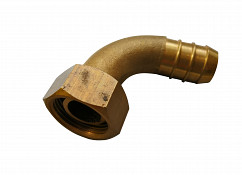 Hollander coupling – angled D.20 mm