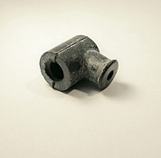 Spark plug cap