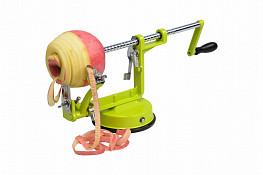 Apple peeler