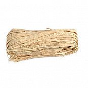 Natural raffia