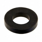 Gasket of quick fitting cap