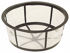 Basket filter - deep