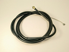 Gas cable